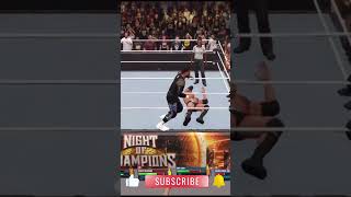 WWE 2K24s BIGGEST Mismatch The Rock vs Jey Uso [upl. by Rowe271]