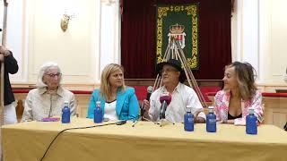 INAGURACIÓN EXPOSICIÓN GANCHEROS DE CUENCA PASADO Y PRESENTE [upl. by Prochoras]