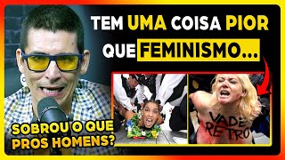 TREZOITÃO O FEMINISMO VAI SE ARREPENDER EM 10 ANOS [upl. by Beard]