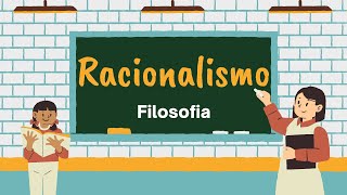 Racionalismo FILOSOFIA [upl. by Irep]