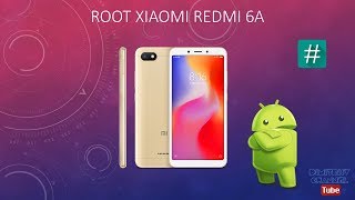 Root Xiaomi Redmi 6A [upl. by Yeblehs]