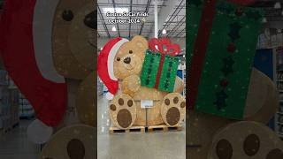 Costco Finds October 2024 Time to shop for halloween christmas ✨ costco costcoshopping [upl. by Ellenor]