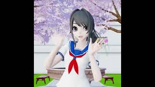 MMD Yandere Simulator PAM  I DONT LIKE [upl. by Joann91]