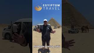 Kairó és Hurghada kényelmesen buszozás helyett repülővel turkizutazas egyiptomtravel [upl. by Waiter]