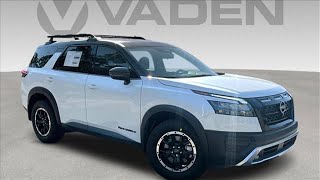 2025 Nissan Pathfinder Bluffton SC SC204291 [upl. by Nnaassilem114]