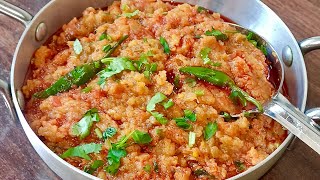 Shalgam ki Sabzi Banane Ka Naya TarikaROSHNI COOKING [upl. by Hadden]