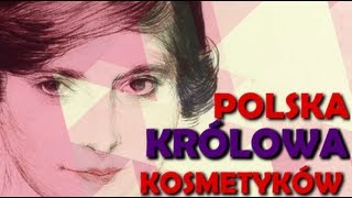 Helena Rubinstein Polska Królowa Kosmetyków  BizSylwetki [upl. by Clareta771]