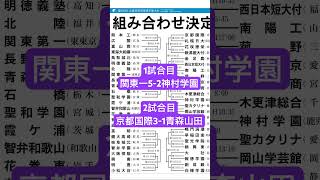 2024年夏の甲子園準決勝勝敗スコア予想✍️ ・甲子園優勝🏆校予想！夏の甲子園甲子園高校野球野球高校野球2024スコア予想 [upl. by Aleka]