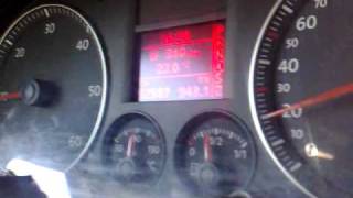 Problemi Frizione DSG 7 marce VW Touran 19 video1 [upl. by Acile]