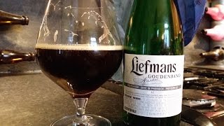 4K Liefmans Goudenband Provision Ale  Belgian Craft Beer Review [upl. by Bertold]