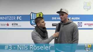 3 Fragen an Nils Röseler [upl. by Hoisch248]