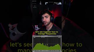 🎧Mixing Series  Ep 3  Spectrum Analyzer MusicProduction MixingTips SoundDesign Ableton music [upl. by Huttan360]