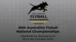 2024 Australian Flyball Nationals  Saturday  Kurgo Ring [upl. by Ajit]