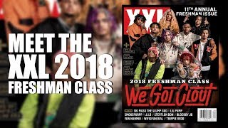 XXL 2018 Freshman Class Revealed  Official Announcement [upl. by Eiblehs]