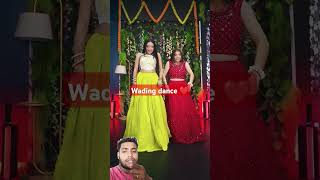 dance bole churia bole kangna wedding bollywood hindisong tranding youtubeshorts shorts❤️❤️ [upl. by Yecac]