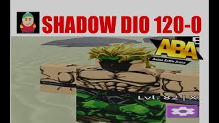 ABA UPDATE Shadow Dio 1200  Mode 1200 [upl. by Ityak714]