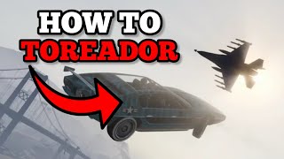 How To Toreador  GTA 5 Compilation [upl. by Esele]