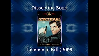 Review of Licence to Kill 1989  The Personal Vendetta [upl. by Renat]