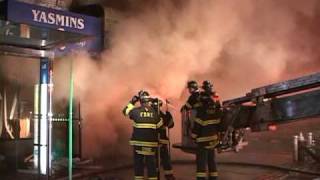 103109  Fifth Alarm  Bronx NY  Part 6 [upl. by Akkinahs71]