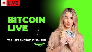 BITCOIN LIVE STREAMING [upl. by Karina]