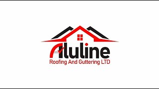 Aluline Roofing And Guttering Ltd [upl. by Tertia]