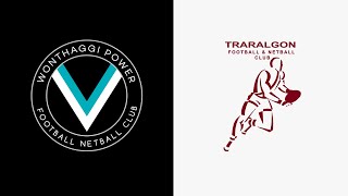 Wonthaggi vs Traralgon  Full Match  Gippsland League 2024 [upl. by Yasdnil]