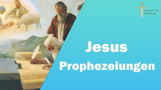 Prophezeiungen von Jesus  Jesaja 62 15  241223 [upl. by Haynes]