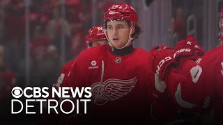 Red Wings Marco Kasper assigned to Grand Rapids Griffins [upl. by Regazzi]