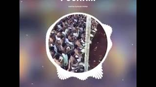 Kantha Njanum Varam Remix  Thrissur Pooram Song  Masala Coffee  Sooraj Santhosh [upl. by Yanat]