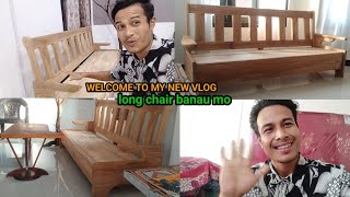 Life first time ang long chair banau mo by LBD M BRU 🙏🙏🙏🙏👍👍👍 [upl. by Lairret349]