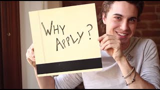 Why Apply  Theater  Ryan McCartan [upl. by Terpstra516]