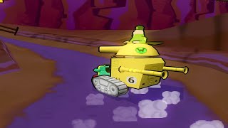 Wacky Races Starring Dastardly and Muttley PS2PCSX2 [upl. by Eirok]