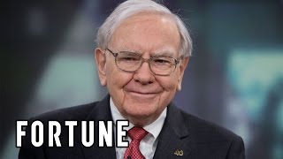 Warren Buffett On Investment Strategy  Full Interview Fortune MPW [upl. by Shirah]