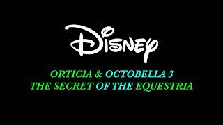 Poor Unfortunate Souls Reprise From Orticia amp Octobella 3 The Secret Of The Equestria Soundtrack [upl. by Flss740]