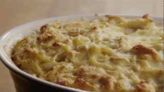 How to Make Turkey Tetrazzini  Allrecipescom [upl. by Anotyal]