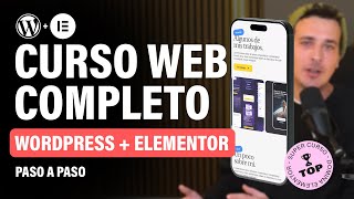 ✅ Curso WordPress y Elementor PRO 2024  Tutorial Completo [upl. by Graehme]