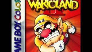 Wario Land 2 OST  51  The journey home [upl. by Itin]