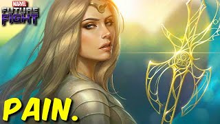 THENA is the MOST DISAPPOINTING hero this year  Marvel Future Fight [upl. by Melan]