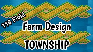 Township Farm Design  GEOMETRI LAYOUT [upl. by O'Malley]