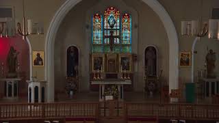 The Oratory Church of St Anthony of Padua Live Stream  Red Bank NJ [upl. by Amelie]