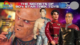 The Secrets of 90s Star Trek Toys [upl. by Htenaj310]