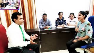 Best Introduction l Interview of MBBS Doctor l Army medical corps l AMC [upl. by Siekram]