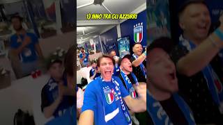 ITALIA  SPAGNA 🇮🇹🇪🇸 REACTION [upl. by Adnylam542]