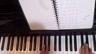 HOW TO PLAY THE BLOWERS DAUGHTER  DAMIEN RICE [upl. by Kcirnek]