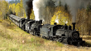 10 Trenes Más Peligrosos de la Historia [upl. by Eceerehs]