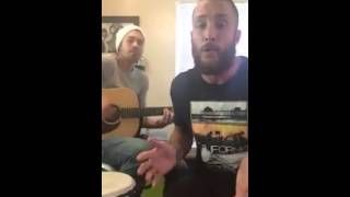 DAN TILLERY AND ANTHONY CHRISTIE  ALL ABOUT THAT BASS  MEGHAN TRAINOR cover [upl. by Roots]