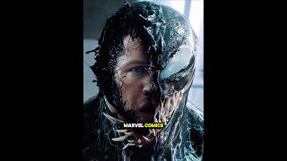 Why Venom Fears Sound and Fire😨 venom venom3 venom2 marvel mcu venom1 shorts knull [upl. by Anorahs]