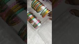 Kada Ranidrop bangles price Rs150 shipping DM for order insta id Psfashions raindrop trending [upl. by Sibby654]