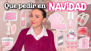 100 IDEAS DE REGALOS PARA NAVIDAD🎄🎅🏻 Evelyn Rangel [upl. by Ebeohp]