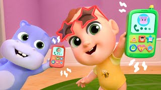 I Am Calling Song  Toddler Songs amp Nursery Rhymes [upl. by Skinner]